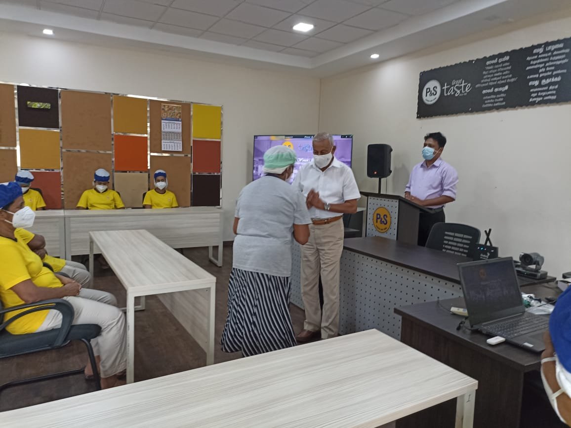 Perera and Sons Celebrated International Women’s honouring the Dynamic Female Workforce