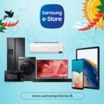 Samsung Sri Lanka Online eStore brings all-new exclusive offers to your doorstep￼