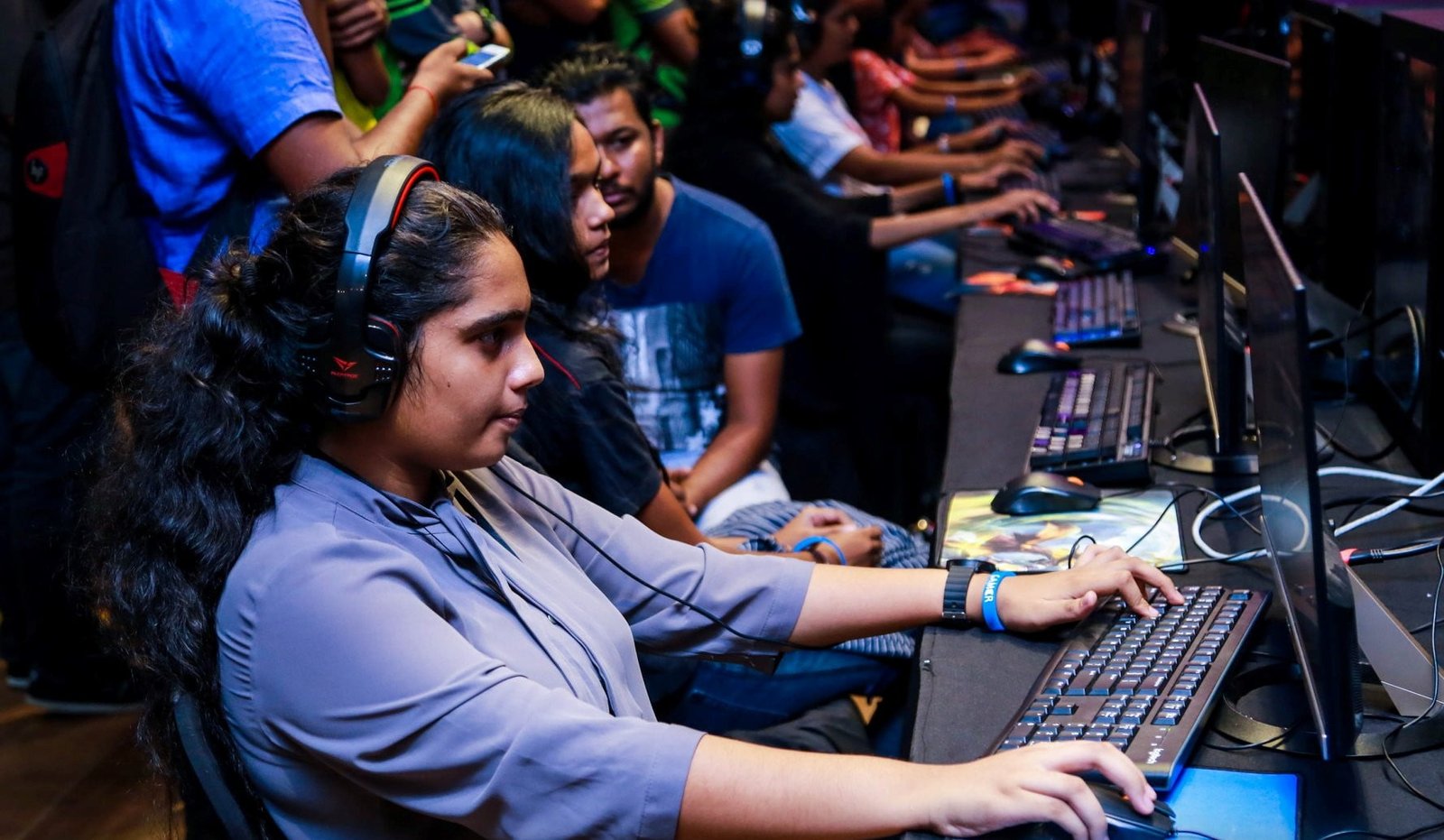 Sri Lanka’s women Esports athletes step-up at Gamer.LK’s Women’s Cyber Games