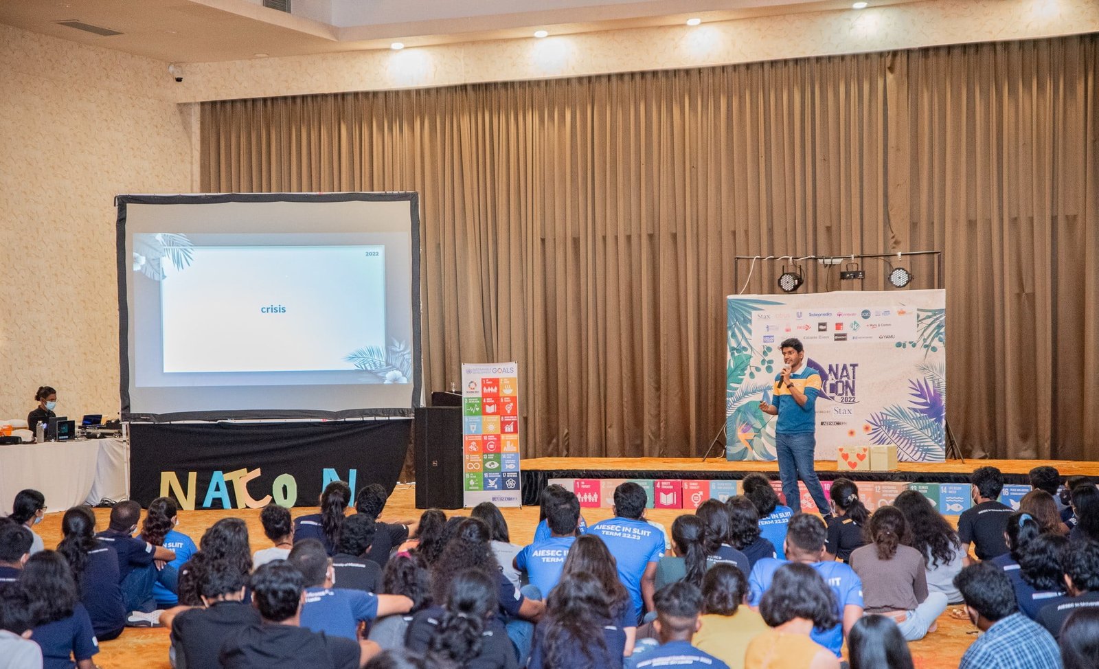 AIESEC Sri Lanka concludes the largest Youth Leadership Development Conference of the year