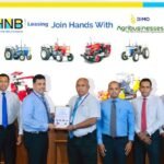 HNB strengthens partnership with DIMO to enhance local agricultural mechanisation￼