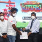 SLT-MOBITEL හඳුන්වා දුන් Adventures of Kimaki ක්රීඩාව දැන් නව මුහුණුවරකින්