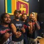 ලංකාවේ ප්රධාන පෙළේ heavy metal සංගීත කණ්ඩායමක් වන, Stigmata රහ කරන්න ‘ඩ්රමා’ හර්ෂාන් ගාල්ලගේ එයි!
