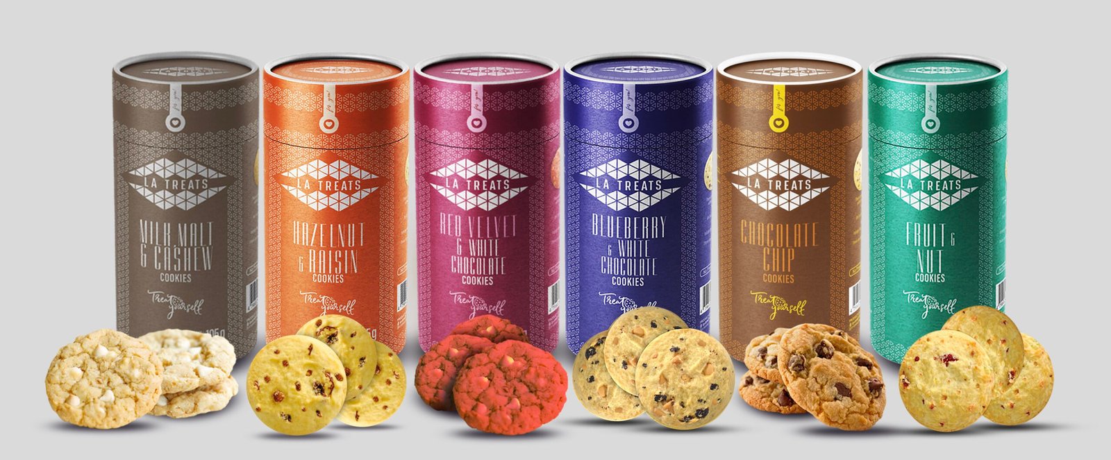 Lassana Launches “La Treats” Range of Cookies