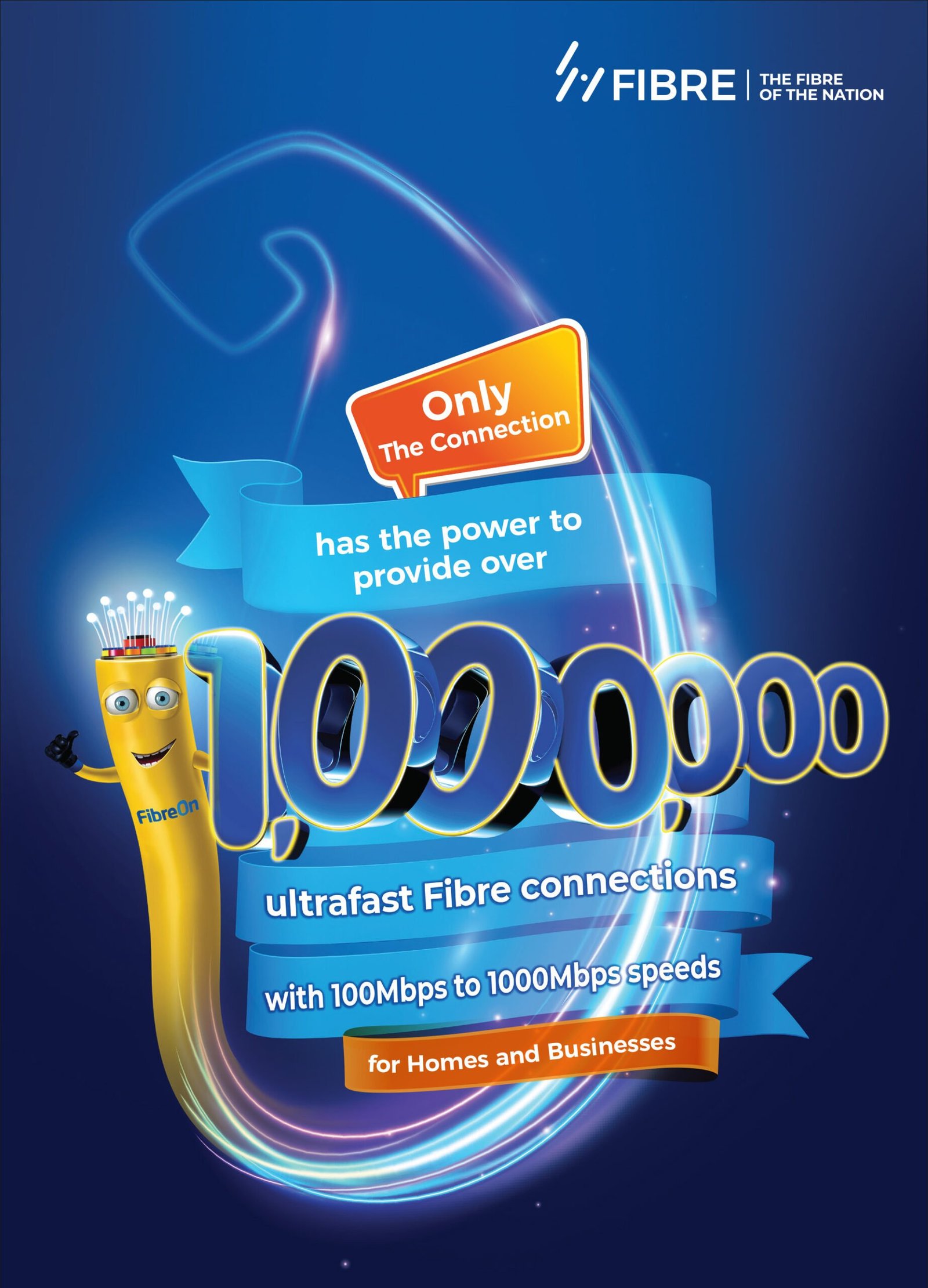 SLT-MOBITEL marks decisive milestone completing infrastructure for the One Million Fibre Project driving nation’s digital future