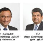 சவால்களுக்கு மத்தியிலும் மீண்டெழுந்து தேசத்துக்கு பெறுமதி சேர்க்கும் SLT குழுமம்