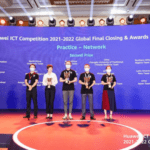 130 International Teams Win at the Huawei ICT Competition 2021-2022 Global Final