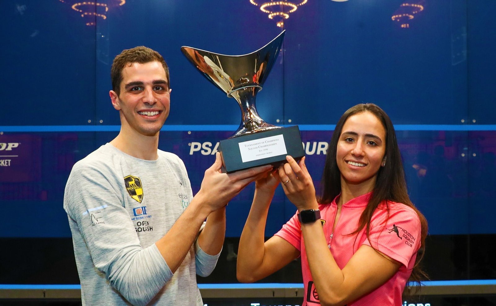 BRANDIX UPHOLDS EXCELLENCE AS OFFICIAL APPAREL SOLUTIONS PARTNER FOR THE J.P. MORGAN TOURNAMENT OF CHAMPIONS