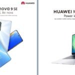 Huawei launches stylish Nova 9 SE and 11th Gen MateBook D 15 in Sri Lanka
