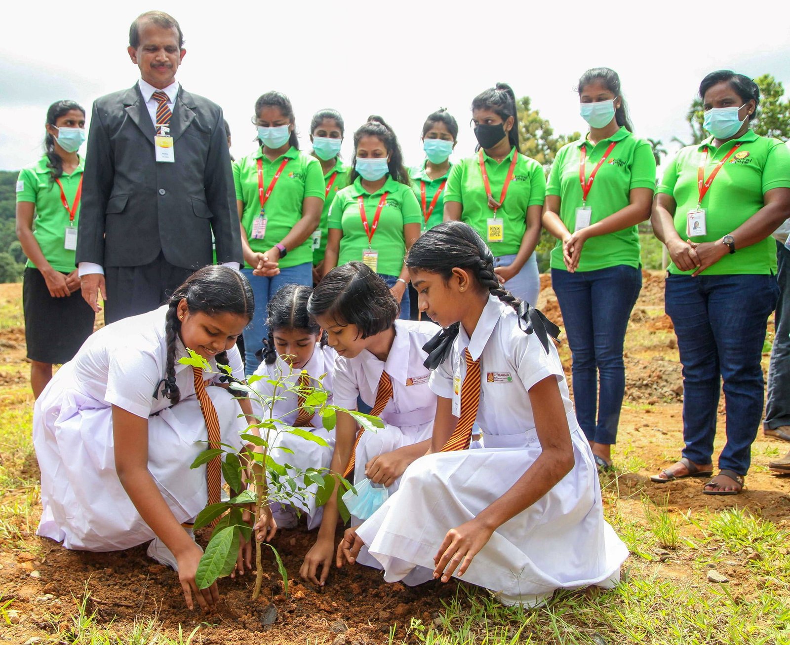 Brandix Breathes Life to World Environment Day with Reforestation