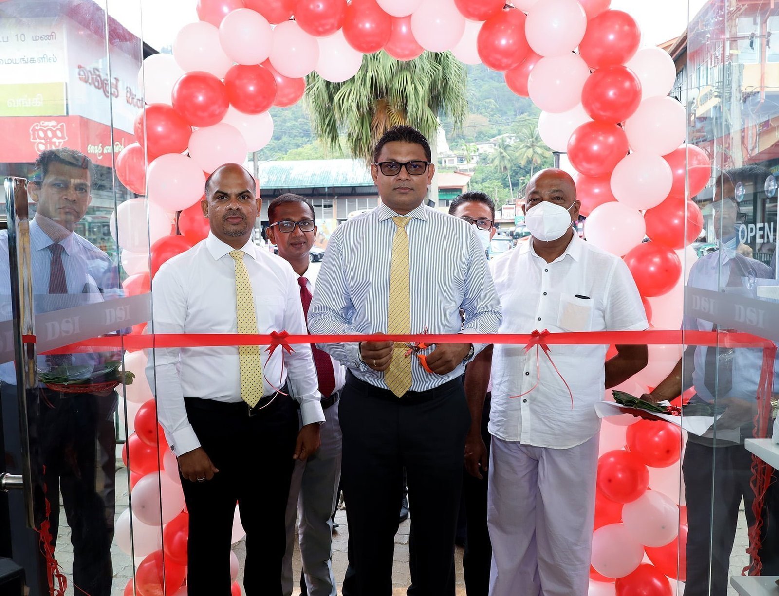 නාවලපිටිය නව ශාඛාව සමග DSI දීප ව්‍යාප්ත ජාලය තවත් ශක්තිමත් වේ