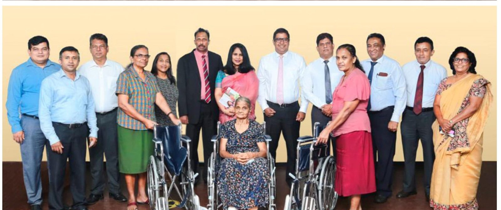 AIA ඉන්ෂුවරන්ස් හි අඛණ්ඩ සමාජ මෙහෙවර හරහා වෙසක් ඩිජිටල් දානය ඔස්සේ HelpAge ශ්රී ලංකා වෙත පරිත්යාගයක්