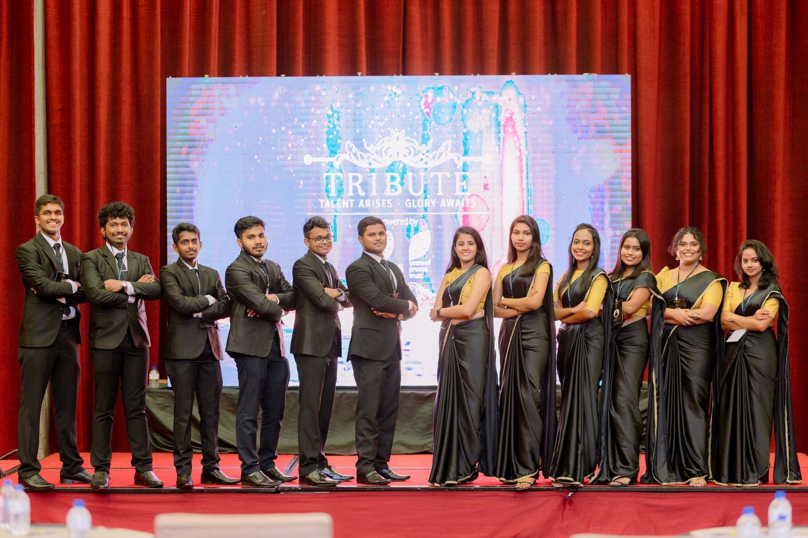 AIESEC in University of Sri Jayewardenepura concludes Tribute 2022