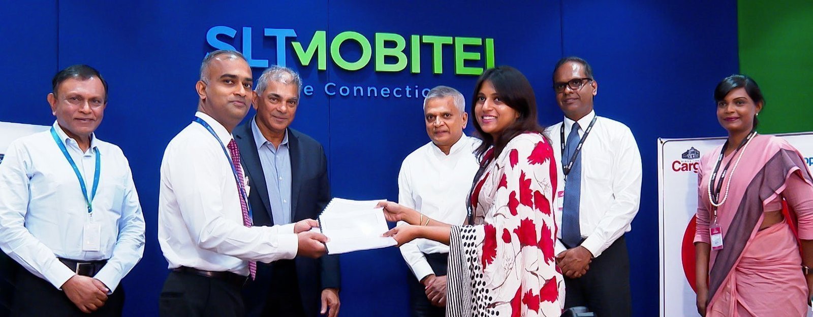 ඉංග්‍රීසි  භාෂා දැනුම සමගින් කුසලතා සපිරි දරු පරපුරක් ගොඩ නැගීමට  SLT-MOBITEL PEOTV සහ Charana TV කාගිල්ස් පදනම සමග අත්වැල් බැඳගනී