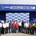 DIMO and Tata Motors Limited launch the first locally assembled DIMO Batta HT2 vehicles