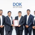 DOK Solutions Lanka, ISO 27001 සහතිකයෙන් පිදුම් ලබයි