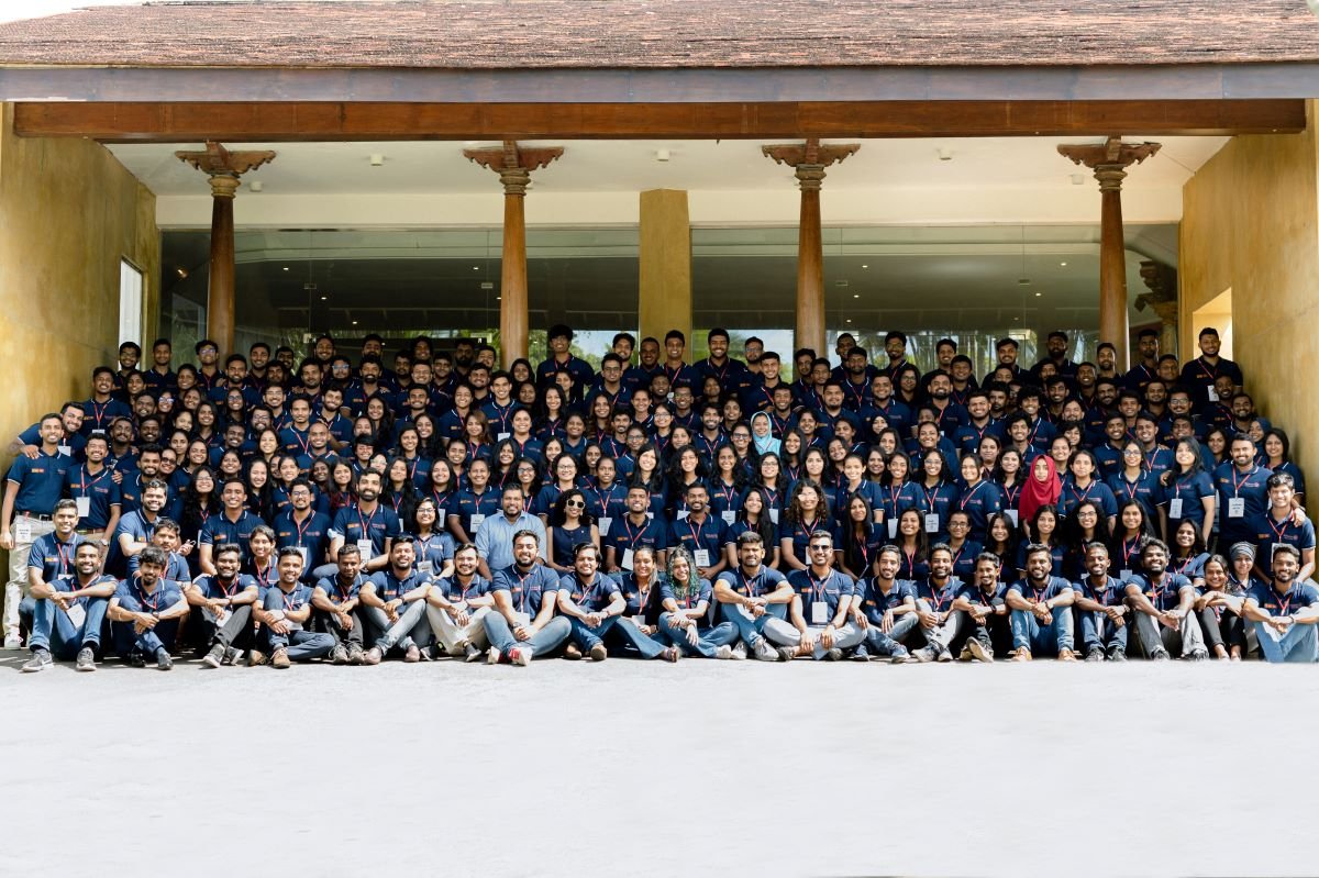 Dawn of a new year in Rotaract