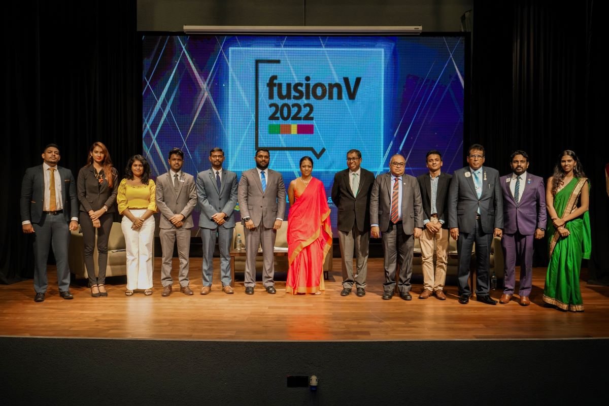 FusionV 2022 – The Voice of Youth for an Empowered Future
