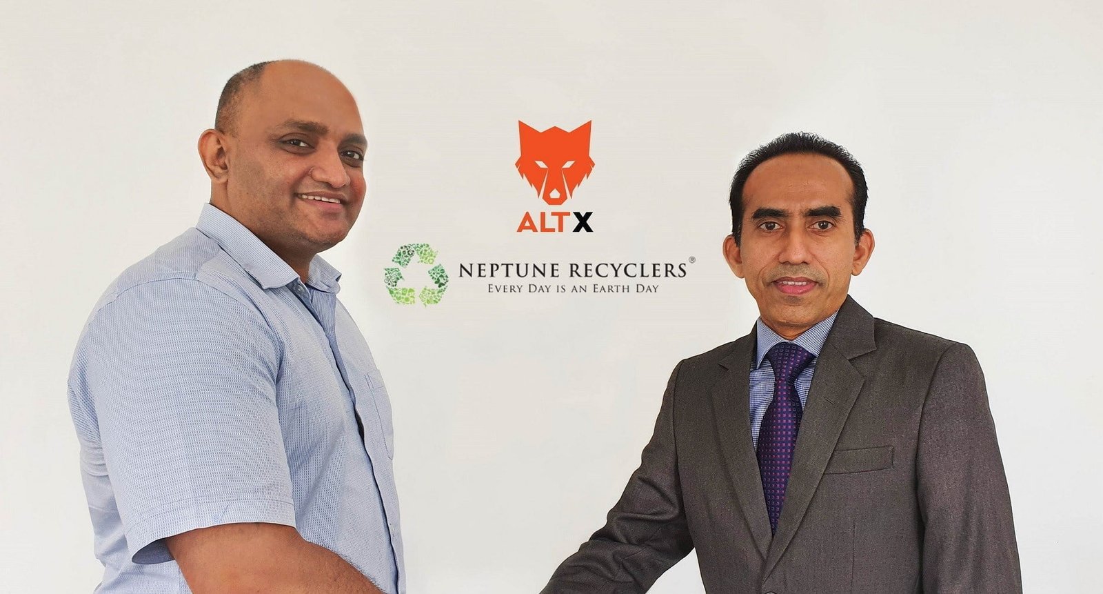 ALT X assigned by Neptune Recyclers for Brand and Marketing strategy
