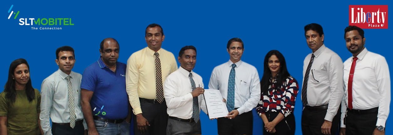 SLT-MOBITEL elevates Liberty Plaza tenants’ experience with cutting-edge connectivity and advanced ICT solutions