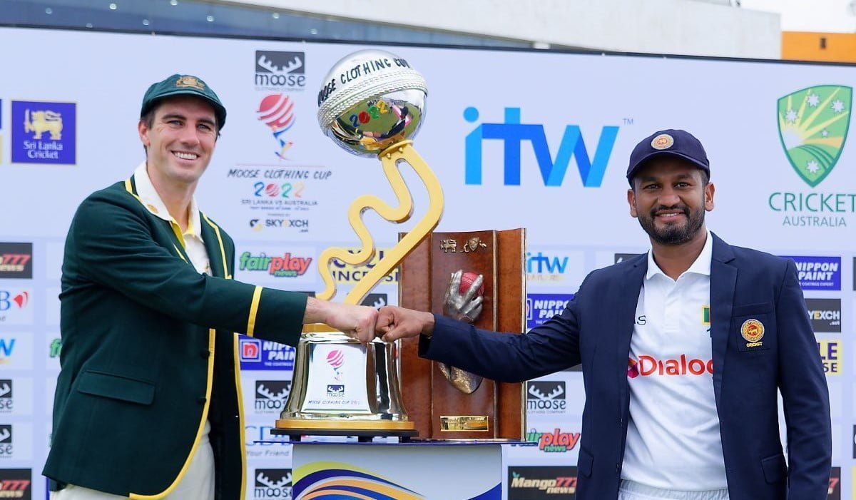 Moose Clothing Company partners with Sri Lanka Cricket for Tour of  Australia 2022” - Businesscafe