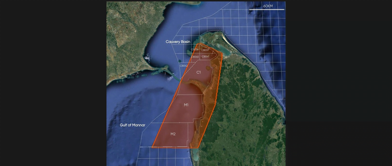 New Insights into Sri Lanka Cauvery and Mannar Basins from FTG and Aeromagnetic Data to be presented at SEAPEX 2022