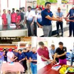 People’s Leasing celebrates its 26th Anniversary while appreciating the tireless work of the Staff at fuel stations Island wide