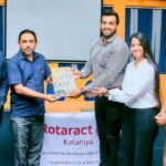 Rotaract Club of Kelaniya Launches the  First ever ‘Rotaract Sports Magazine’