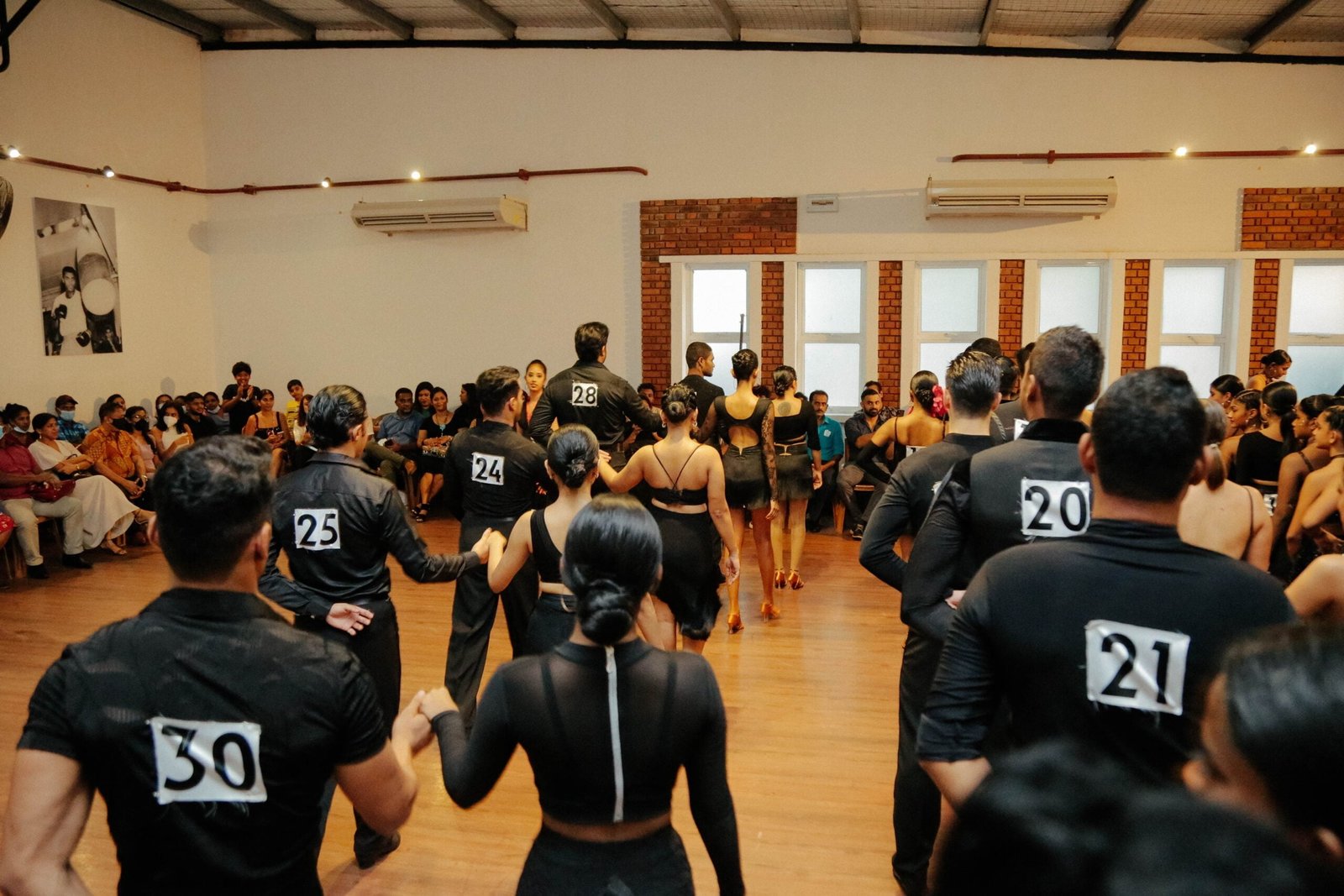 T&A Fitness Dance Competition 2022 – A timely event for DanceSport in Sri Lanka