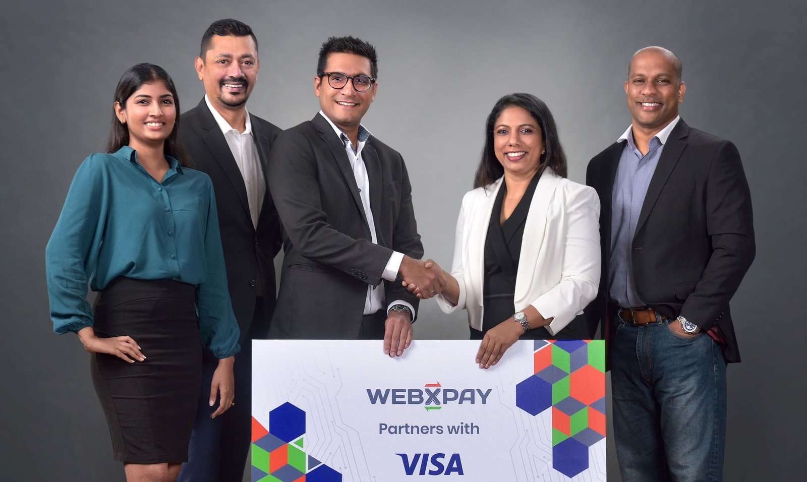 இலங்கையில் டிஜிட்டல் கொடுப்பனவுக்கான வாய்ப்புகளை விஸ்தரிப்பு செய்வதற்காக Visa உடன் WEBXPAY கைகோர்ப்பு