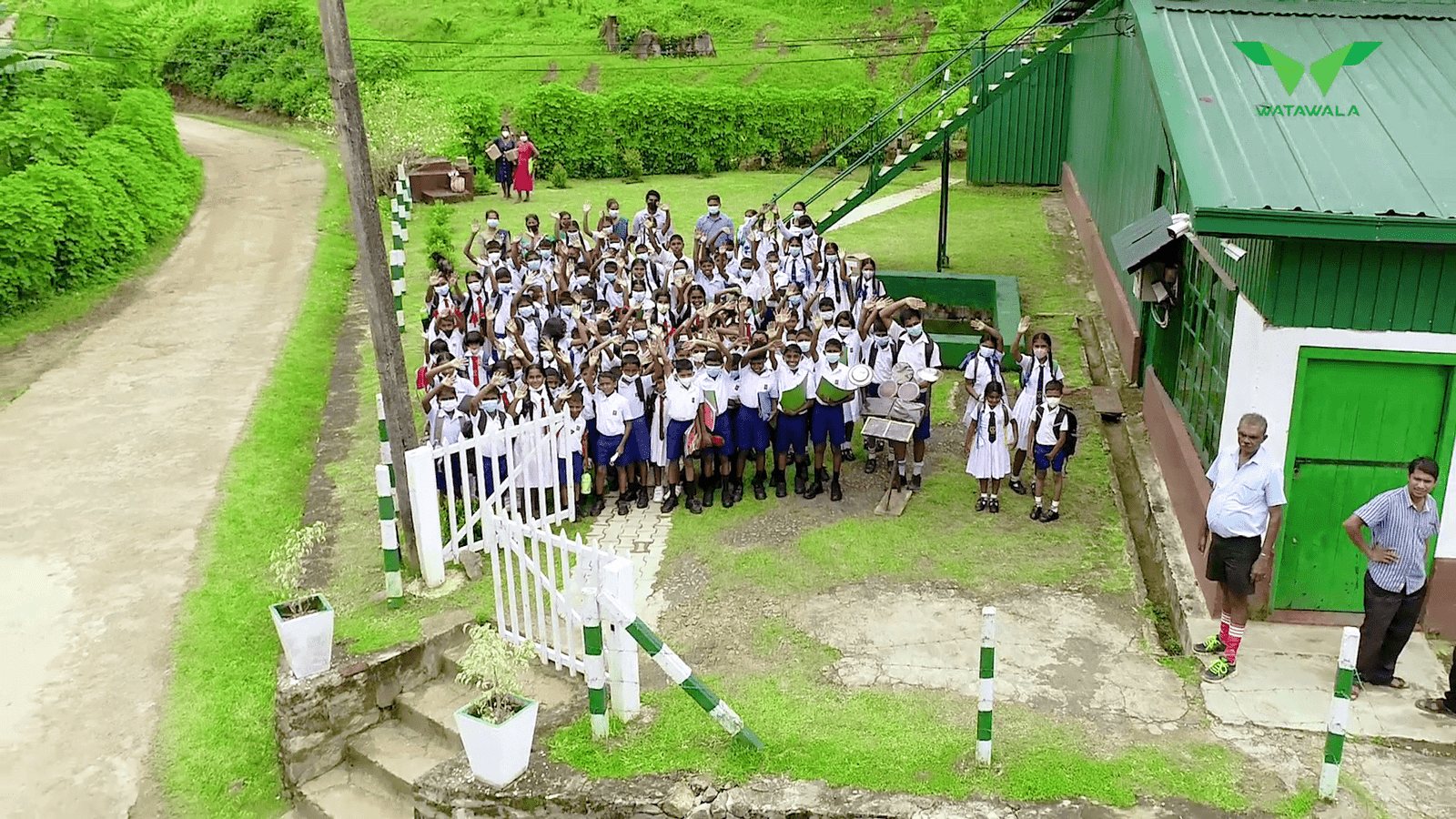 Watawala Plantations celebrates World Environment Day 2022 with vibrant series of initiatives in Galle