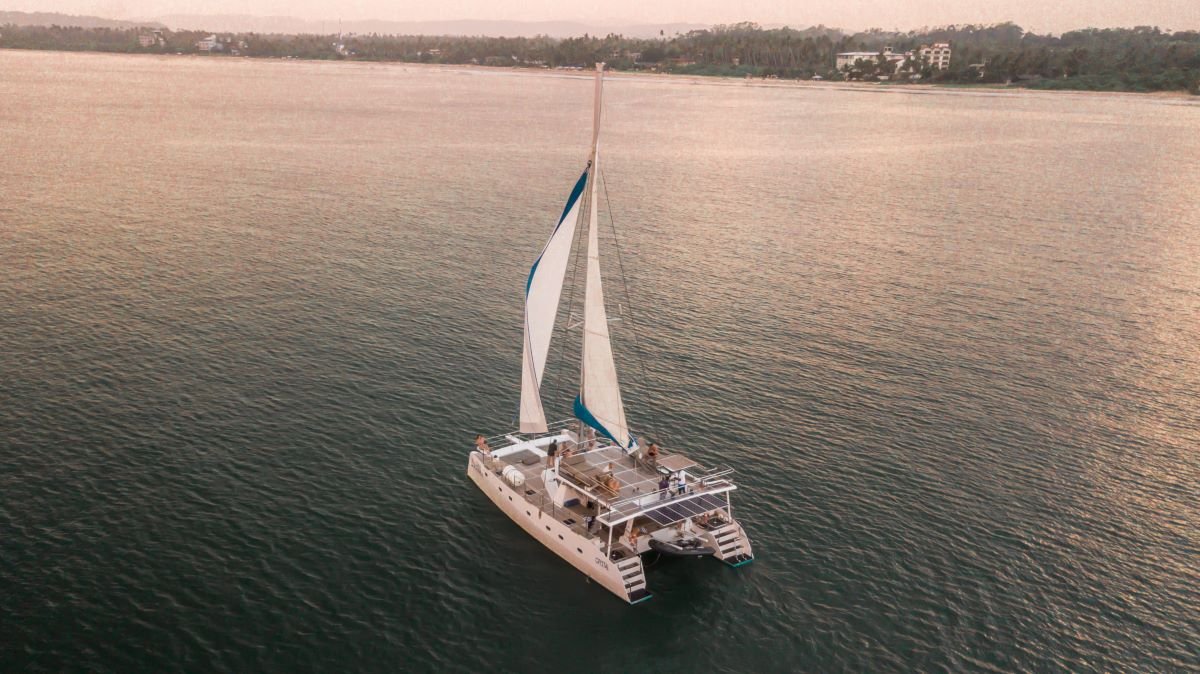 Sail Lanka Charter Launches Six-Night Cruise in Eastern Waters