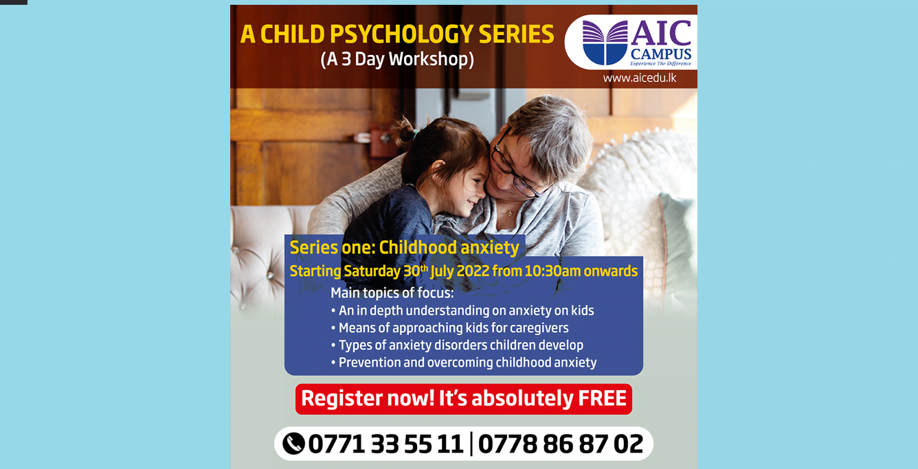 Anxiety and Kids: The silent hunter