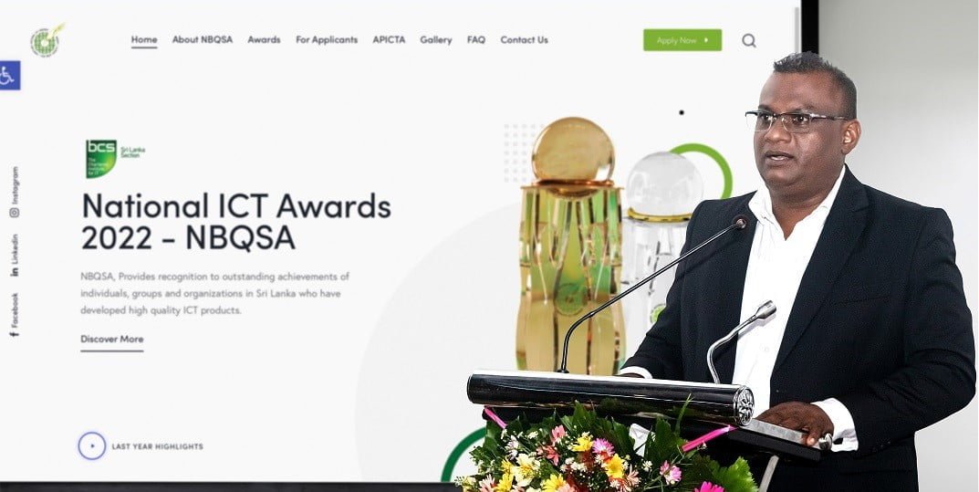 BCS launches official website for 24th National ICT Awards – NBQSA 2022
