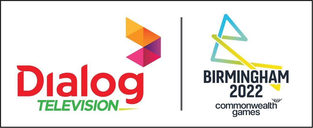 Catch the Excitement of the ‘Commonwealth Games 2022’ LIVE from Birmingham on Dialog Television and Dialog ViU