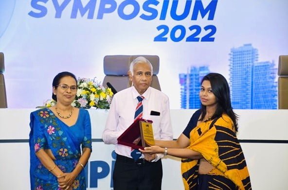 Citizens Development Business Finance PLC presents ‘Glocalization of HRM Practices for Business Resilience’ at 06th International CIPM Research Symposium 2022