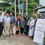 Community Kitchen hosted by the Rotary Club of Colombo Mid Town and Meal Care