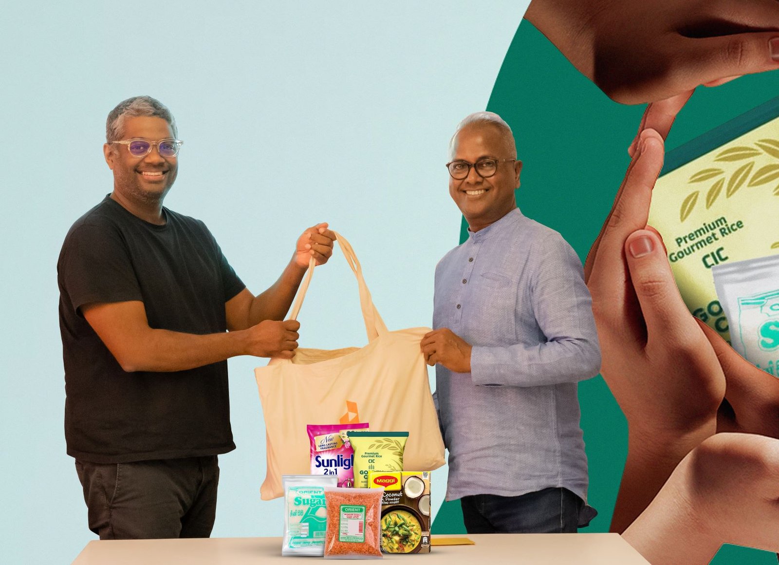 Daraz Buy1Give1 reaches out to more than 1000 families in vulnerable communities