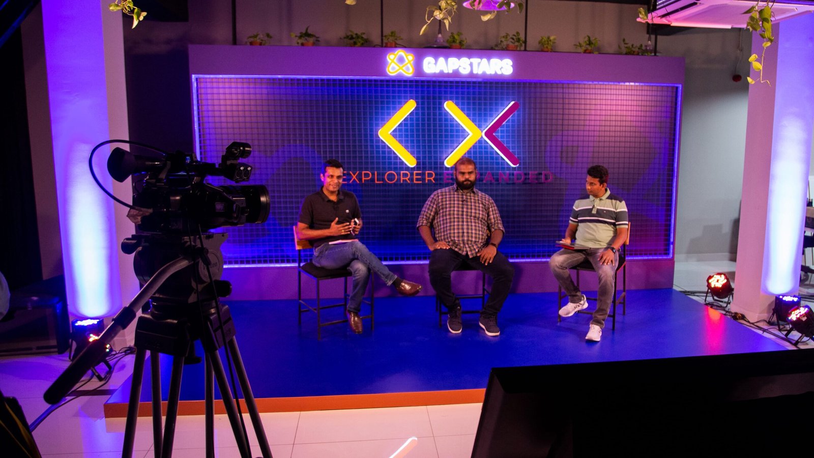 Gapstars hosts its biggest Virtual Tech Conference for 2022