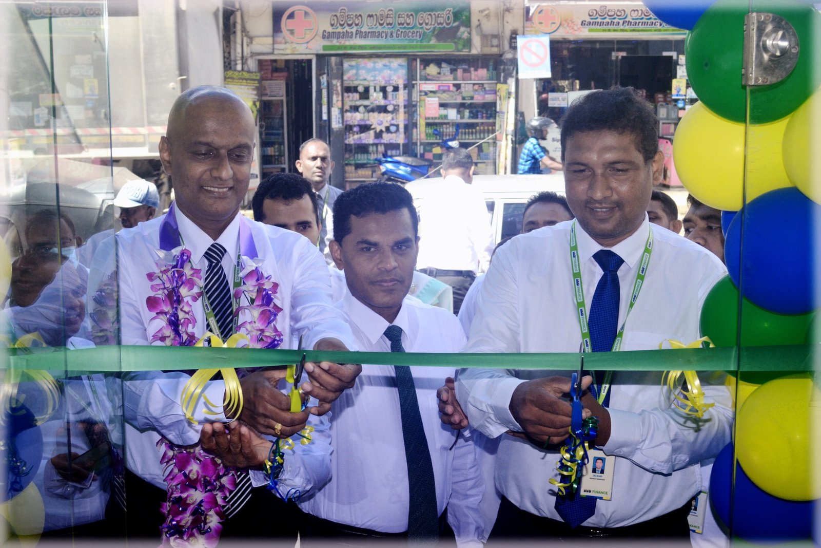 HNB FINANCE PLCஇன் நிதிச் சேவைத் தீர்வுகள் தற்போது அம்பலாந்தோட்டையில்