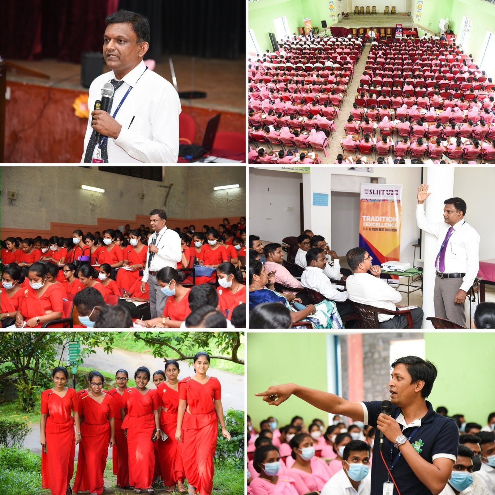 SLIIT හි ‘ගුරු විරු’ ගුරු පුහුණු වැඩසටහන හරහා ගුරුවරුන්ට සිය වෘත්තීය ගුණාත්මක භාවය ඉහළ නැංවීමට ශක්තිය ලබා දෙයි