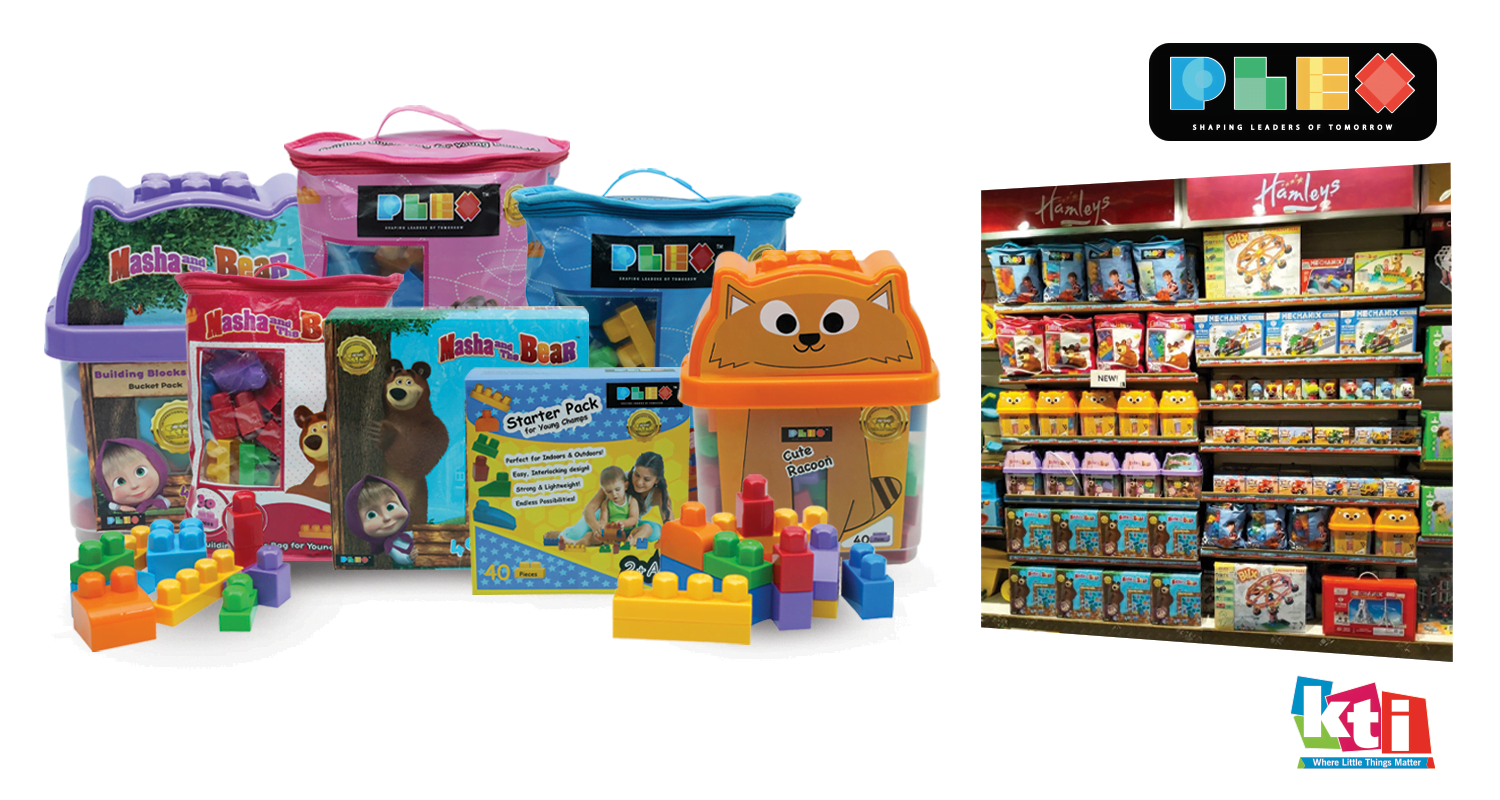 LIMRA Holdings subsidiary KTI to boost Sri Lanka’s forex earnings with PLEX toys launch in India