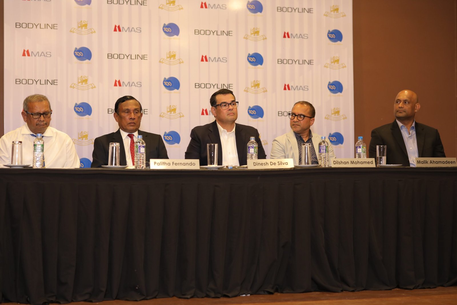 MAS HELPS SRI LANKAN ATHLETES GO FOR THE GOLD