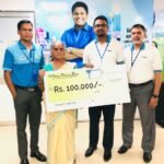 புலம்பெயர்ந்த தொழிலாளர்கள் HNB ஊடாக அனுப்பும் பணத்தால் அவர்களது குடும்பங்களுக்கு பணப் பரிசில்கள்