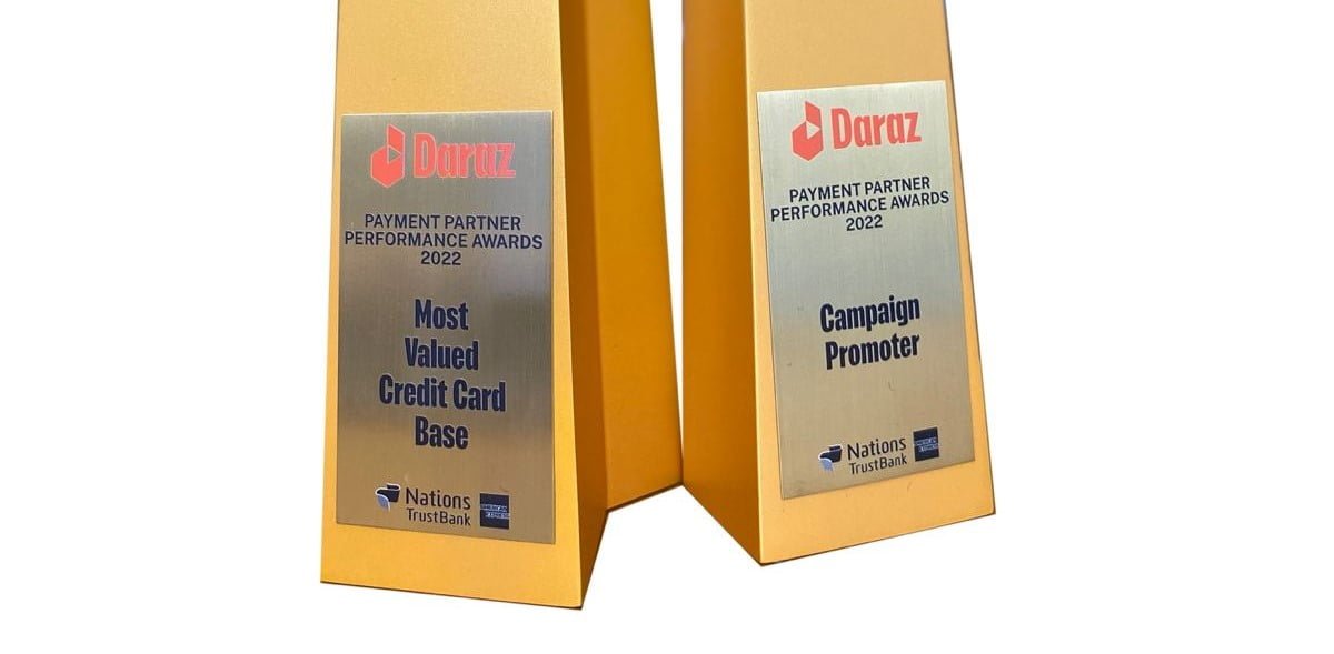 Nations Trust Bank American Express and FriMi Recognised at Daraz Payment Partner Performance Awards 2022