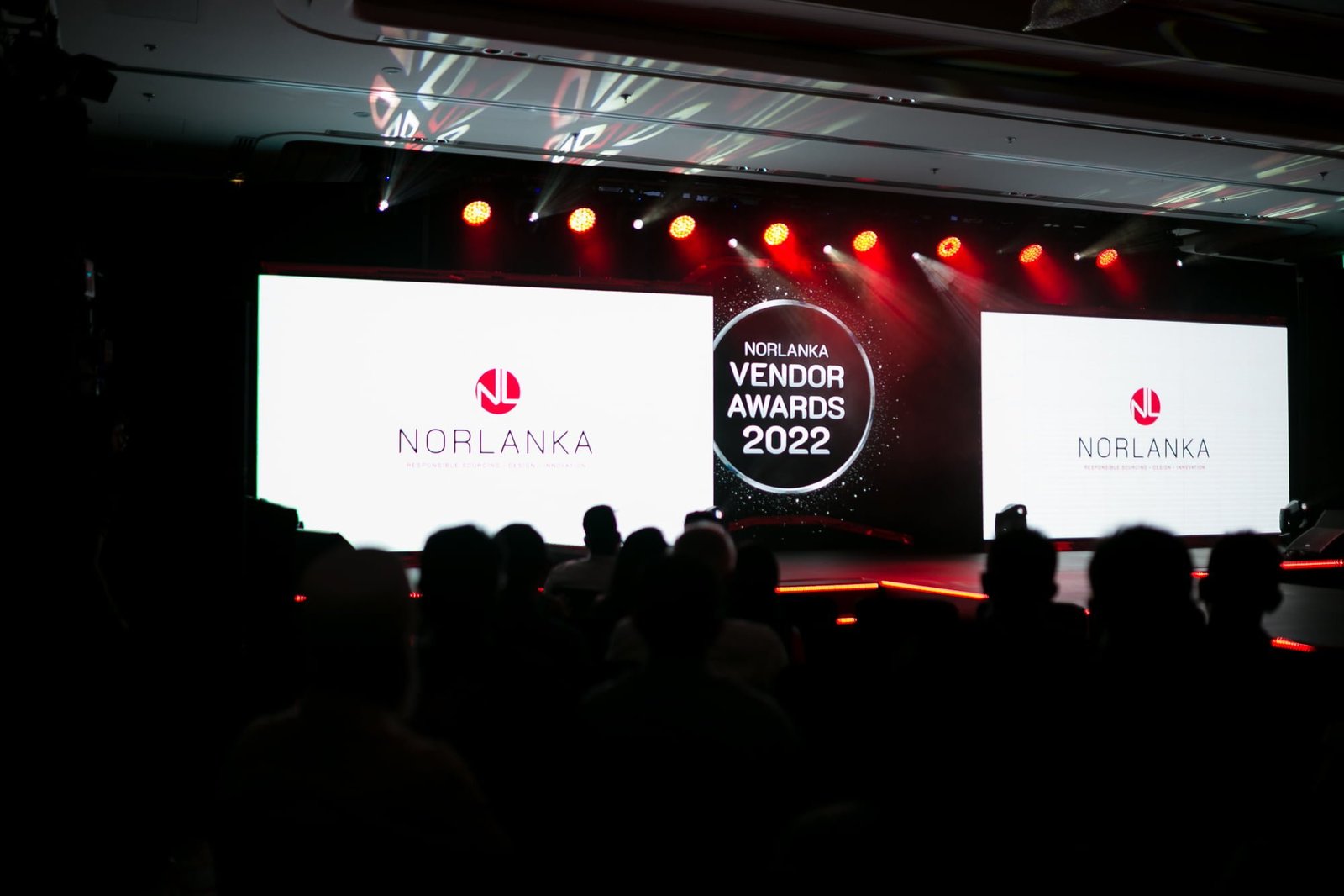 Norlanka Unveils New Corporate Logo