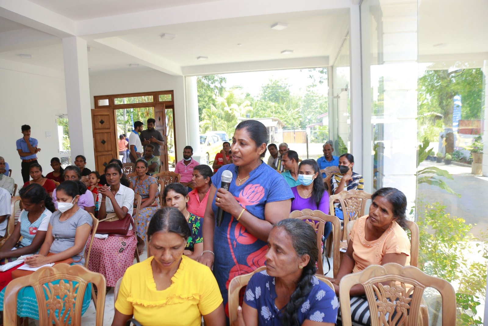 පැල්වත්ත සමාගම යටතේ කිරි ගොවි ප්රජාව සඳහා ක්රියාත්මක, “පැල්වත්ත ගොවි දිවි සවිය” ව්යාපෘතියේ සමාරම්භක උත්සවය කැකිරාවේදී..