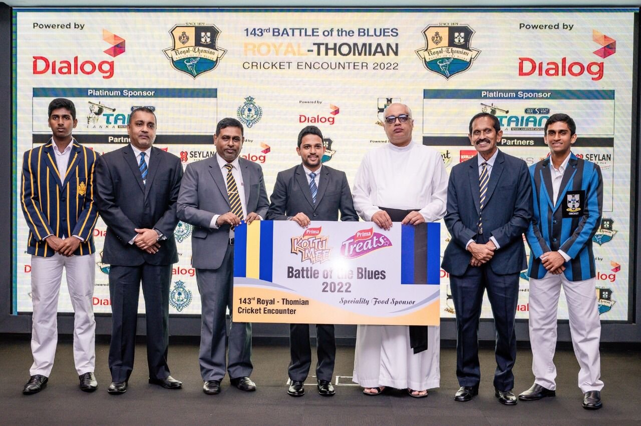 Prima KottuMee and Prima Treats to spice up the ‘Battle of the Blues’ 2022