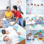 Baby Cheramy continuously works on giving back to society