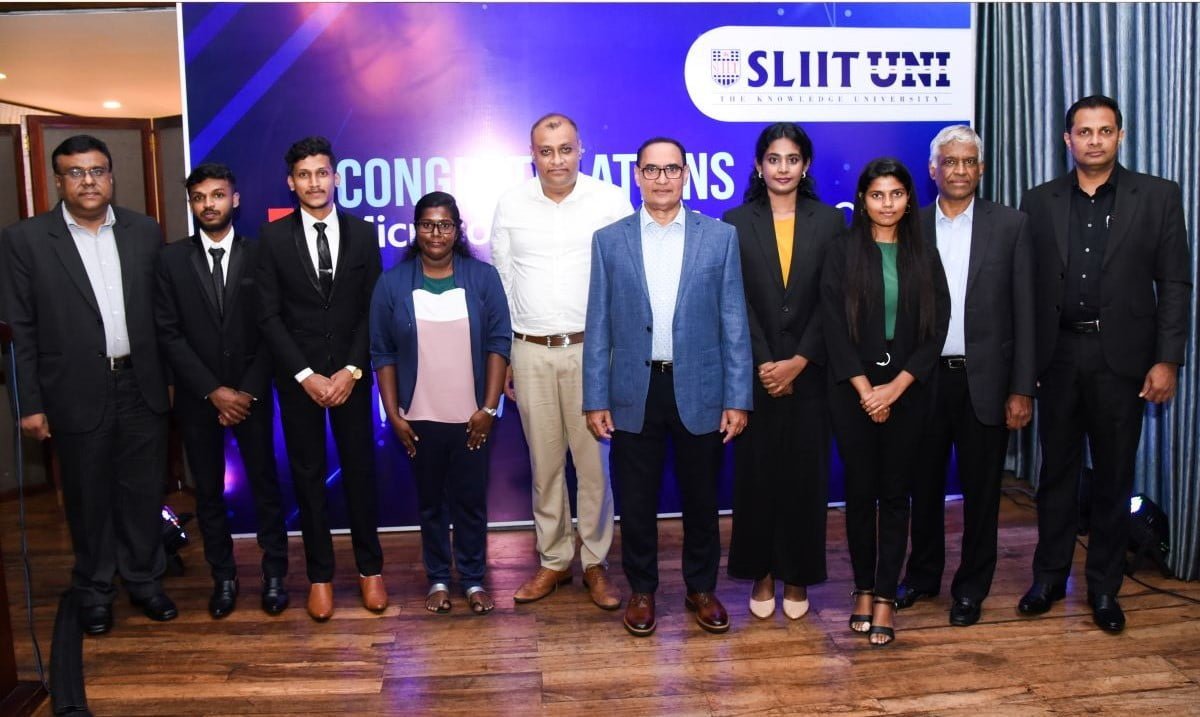 SLIIT celebrates Team Nana Shilpa bringing glory to Sri Lanka and Asia as Microsoft Imagine Cup World Runner-up